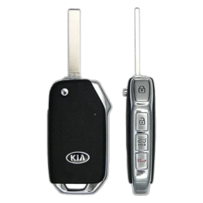 2020 Kia Soul Remote Flip Key SY5SKRGE04