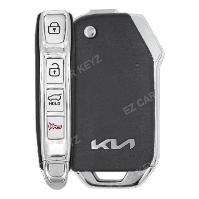 2021 Kia Soul Remote Head Key SY5SKRGE04