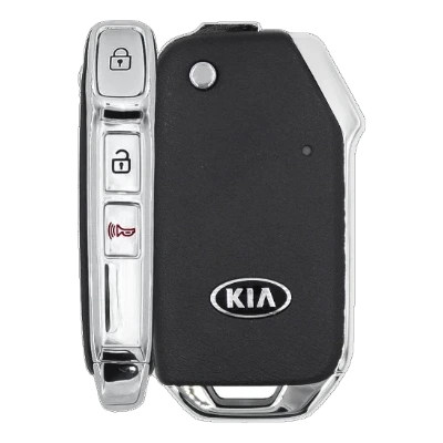 2021 Kia Soul Remote Flip Key SY5SKRGE03