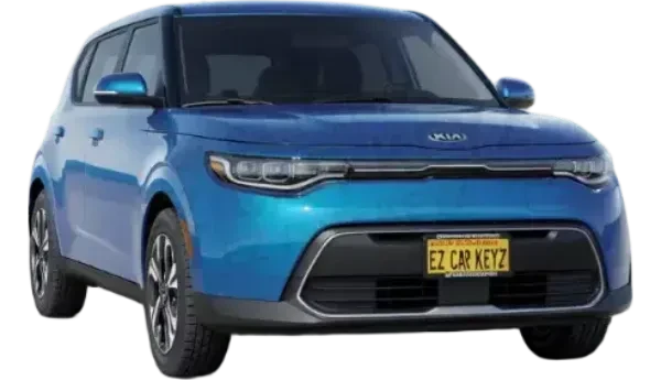 Kia Soul locksmith