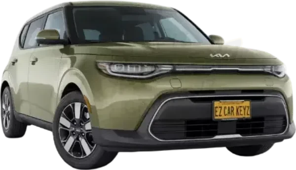Kia Soul locksmith