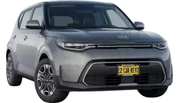 Kia Soul locksmith