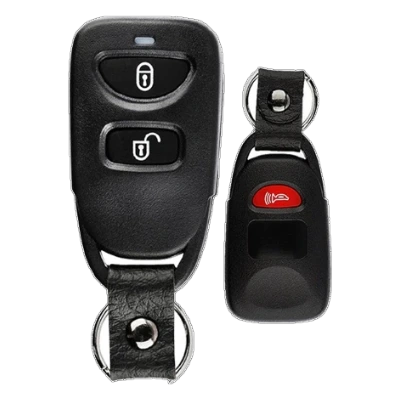 2008 Kia Spectra Remote OKA-672T