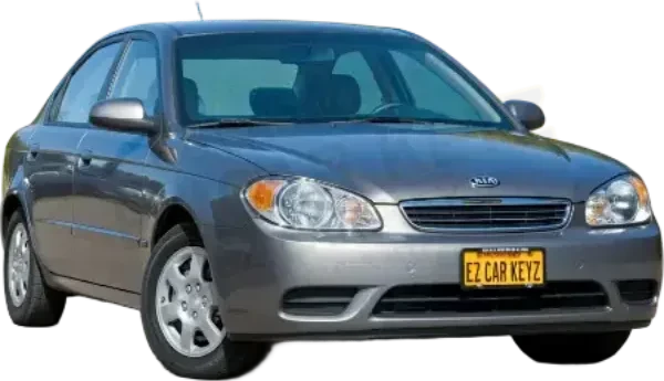 Kia Spectra locksmith