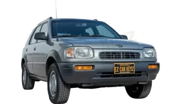 Kia Sportage locksmith