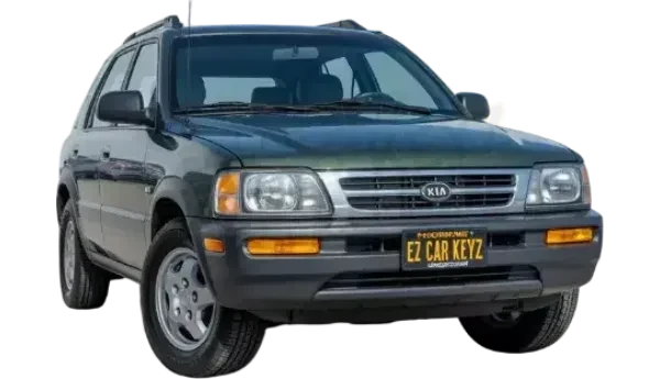 Kia Sportage locksmith