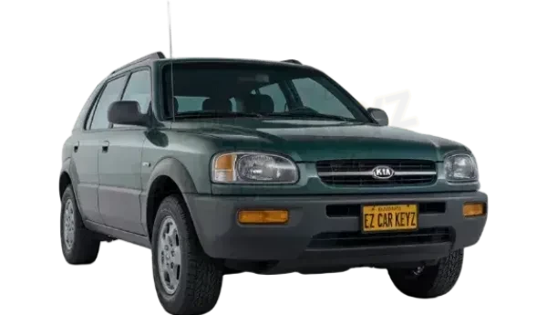 Kia Sportage locksmith