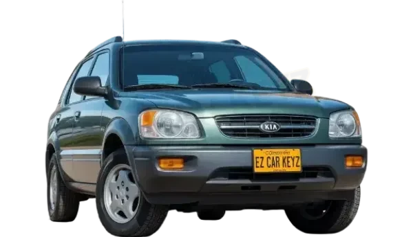 Kia Sportage locksmith