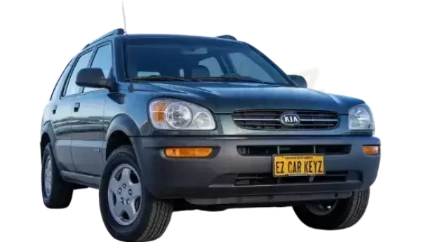 Kia Sportage locksmith