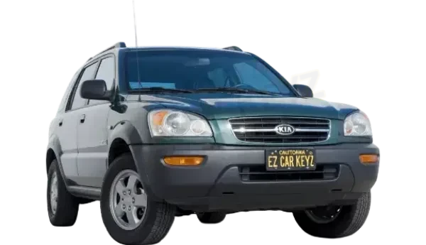Kia Sportage locksmith