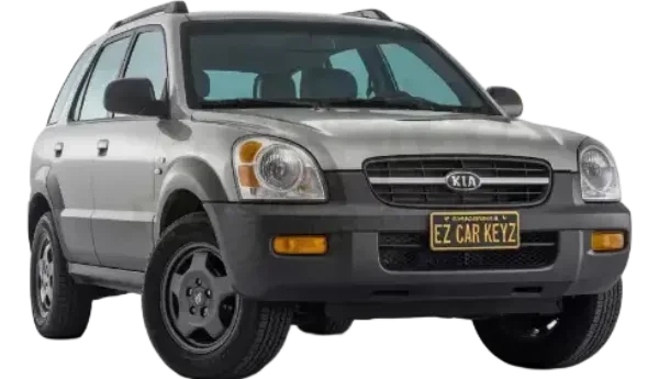 Kia Sportage locksmith