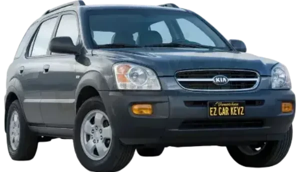 Kia Sportage locksmith