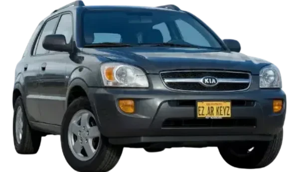 Kia Sportage locksmith