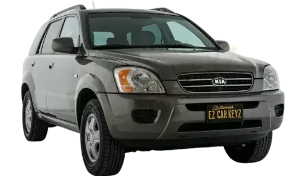 Kia Sportage locksmith