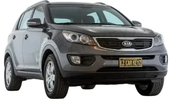 Kia Sportage locksmith