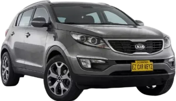 Kia Sportage locksmith