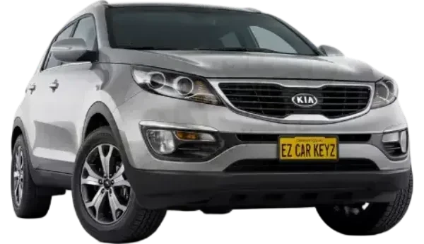 Kia Sportage locksmith