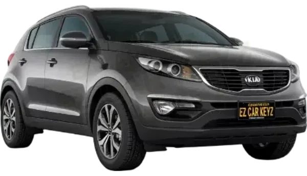 Kia Sportage locksmith