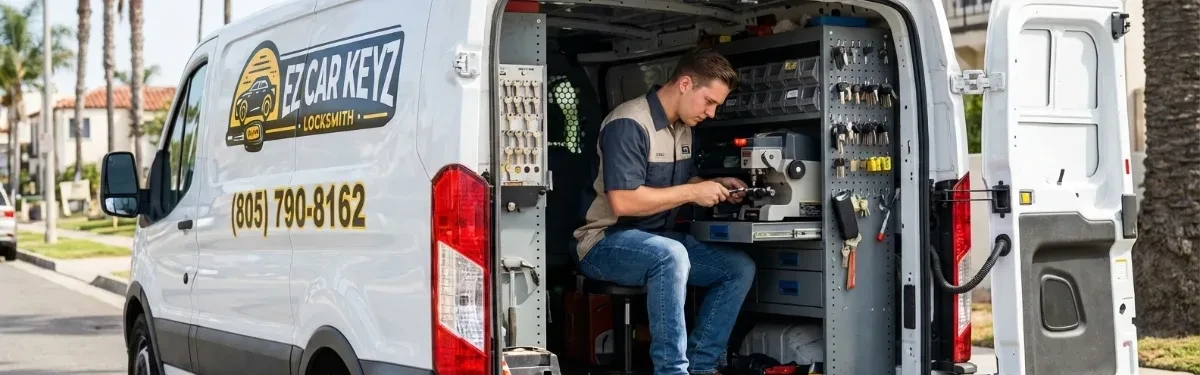 2015 Kia Sportage key fob cut and delivered to you in San Ysidro CA