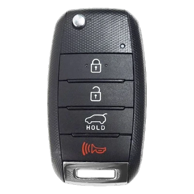 2016 Kia Sportage Remote Flip Key NYODD4TX1306-TFL(SL13MY)