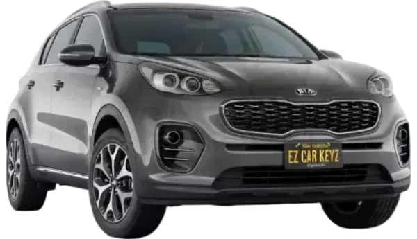 Kia Sportage locksmith