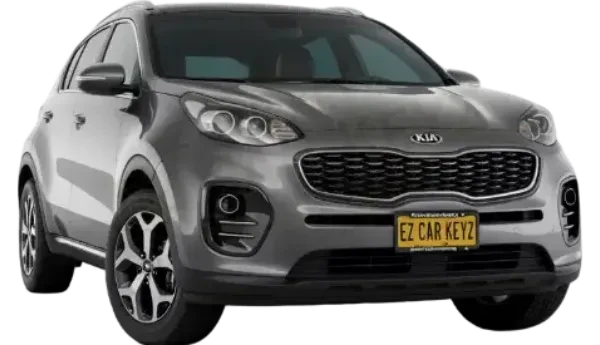 Kia Sportage locksmith