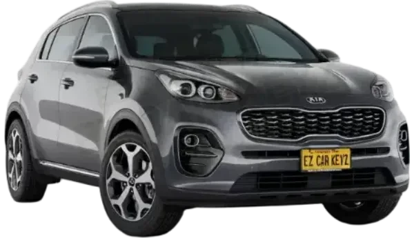 Kia Sportage locksmith