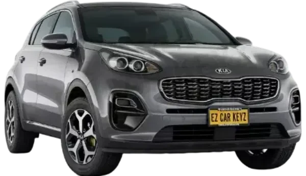 Kia Sportage locksmith
