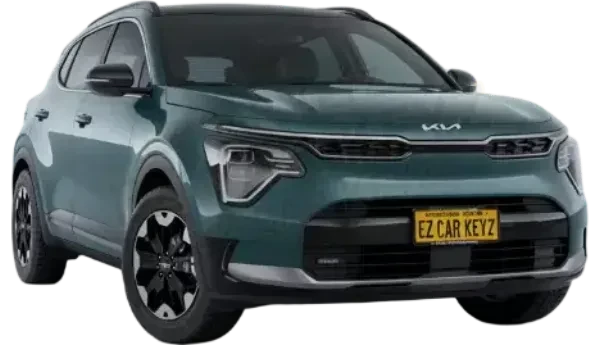 Kia Sportage locksmith