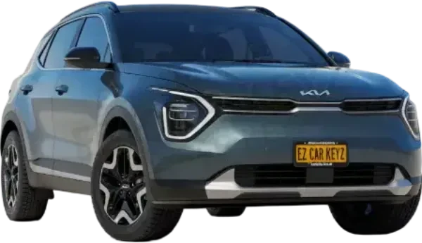 Kia Sportage locksmith