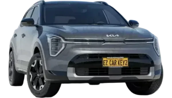 Kia Sportage locksmith