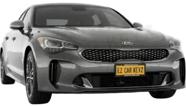 Kia Stinger locksmith
