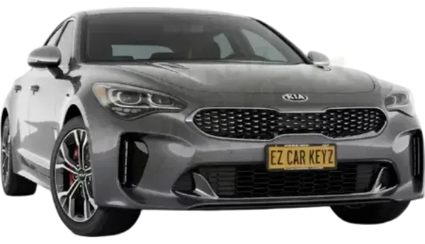 Kia Stinger locksmith