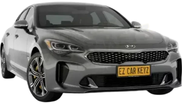 Kia Stinger locksmith