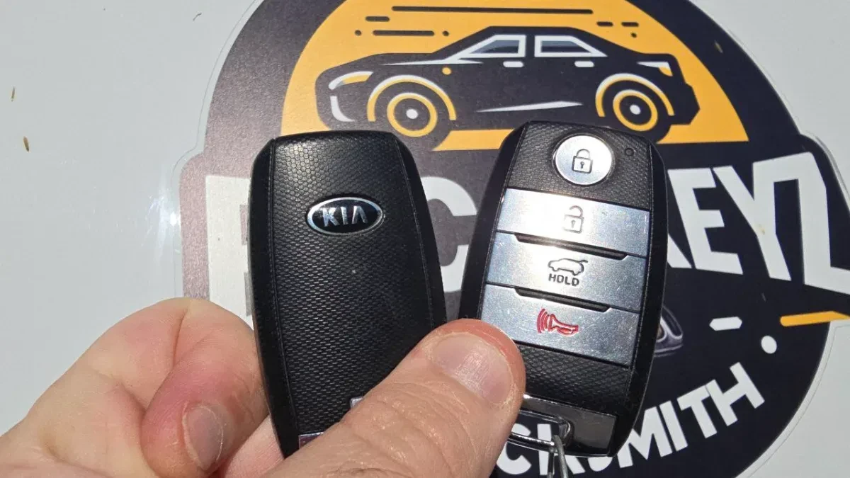 Certified auto locksmith servicing 2022 Kia Stinger in Poway CA
