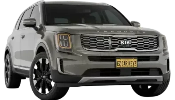 Kia Telluride locksmith