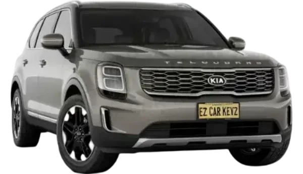 Kia Telluride locksmith
