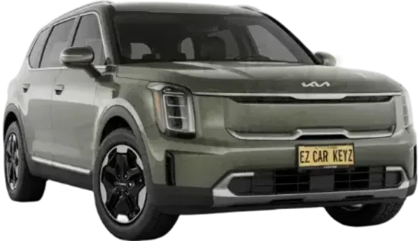 Kia Telluride locksmith
