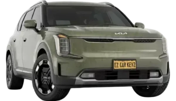 Kia Telluride locksmith