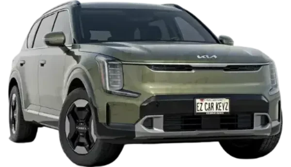 Kia Telluride locksmith