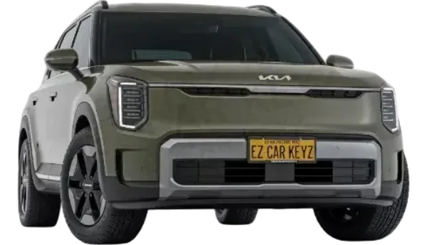 Kia Telluride locksmith