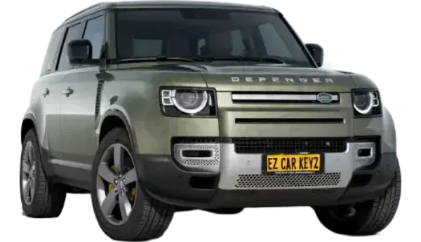 Land Rover Defender locksmith