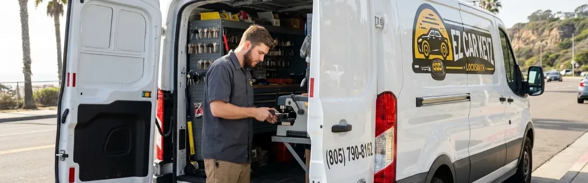 Professional 2021 Land Rover Defender key programming by EZ Car Keyz Spring Valley CA