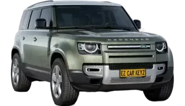 Land Rover Defender locksmith