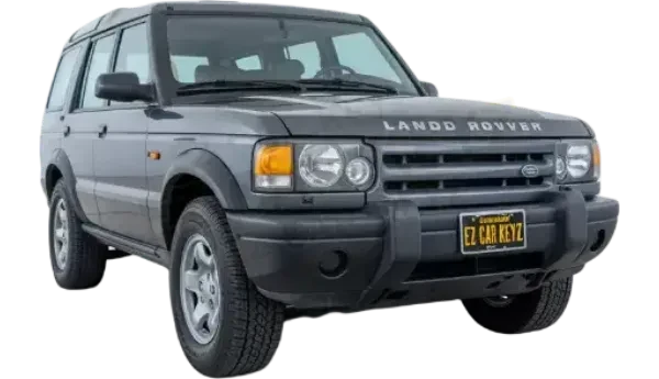 Land Rover Discovery locksmith