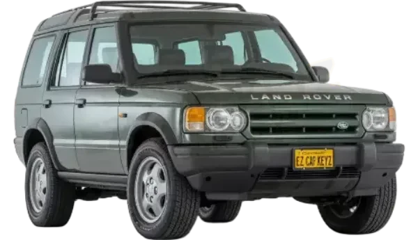 Land Rover Discovery locksmith
