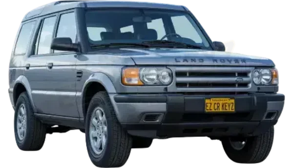Land Rover Discovery locksmith