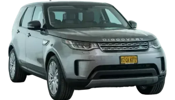 Land Rover Discovery locksmith