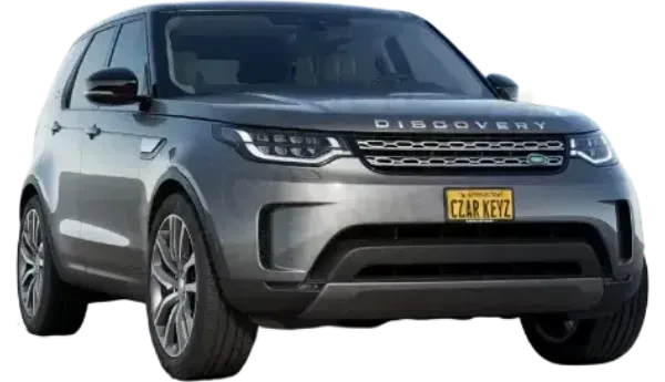 Land Rover Discovery locksmith