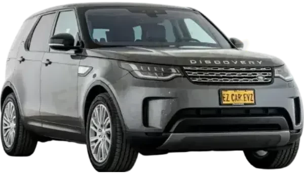Land Rover Discovery locksmith